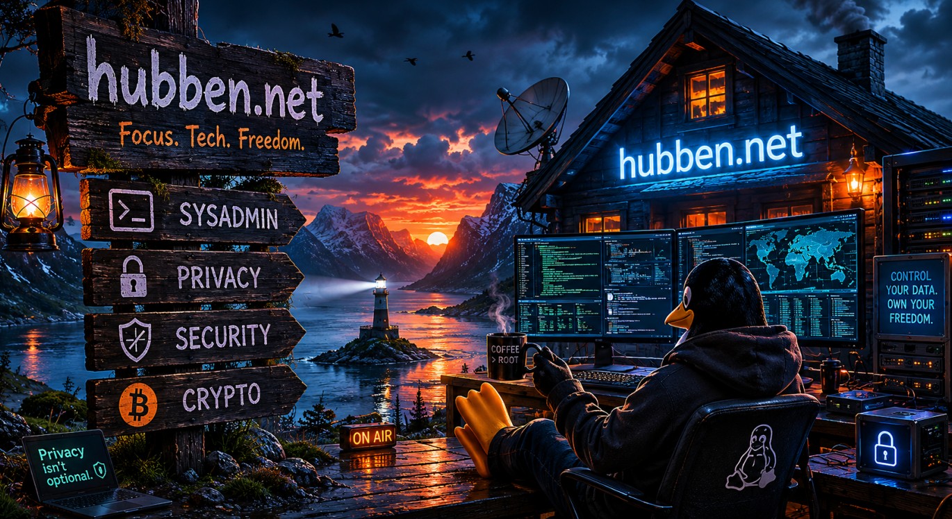 Changes at hubben - 2024 05 22